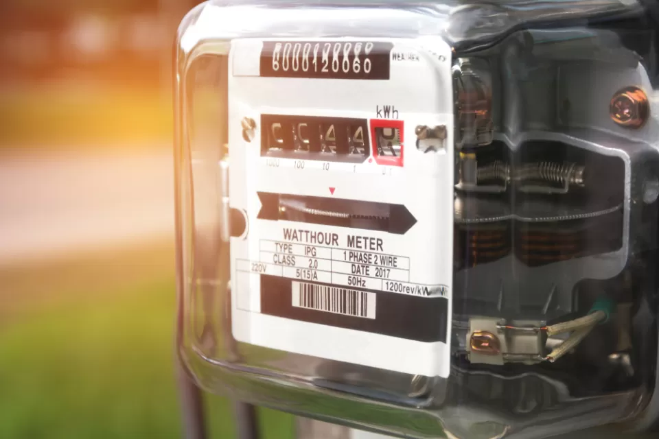Utility Meter